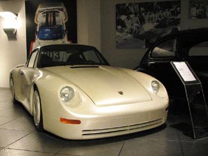 Porsche 959 10