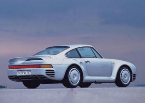 Porsche 959 14