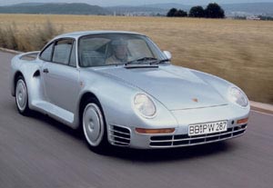 Porsche 959 12