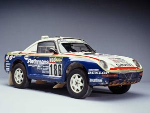 Porsche 959 15