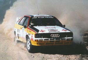 Audi Quattro 5
