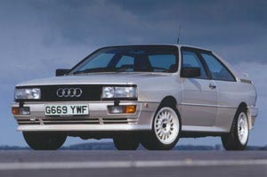 Audi Quattro 3