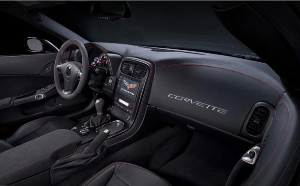 Chevrolet Corvette Centennial Edition Magazyn Motoryzacyjny