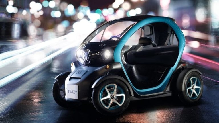 Samochód bez prawa jazdy, czyli czterokołowy mini car [2019]