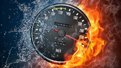 Kalkulator prędkości - km/h, mph, m/s - Jak przeliczać mile na kilometry? 1