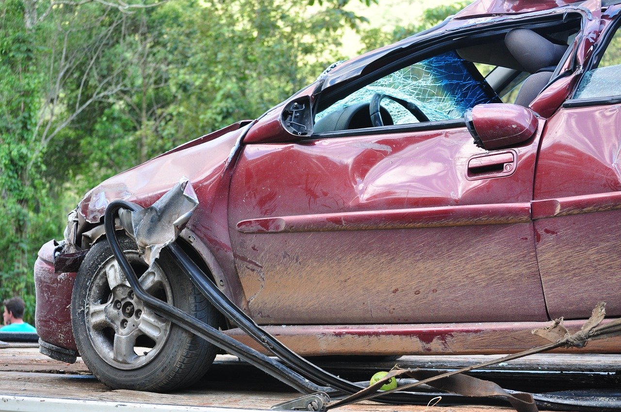 Wypadek samochodowy w UK co trzeba wiedzieć o