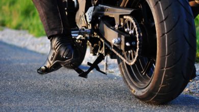 Jakie buty motocyklowe do miasta, a jakie na trasę? 11