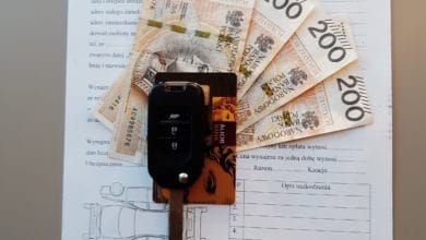 Na jakie rzeczy należy zwrócić uwagę przy wynajmie auta? 1