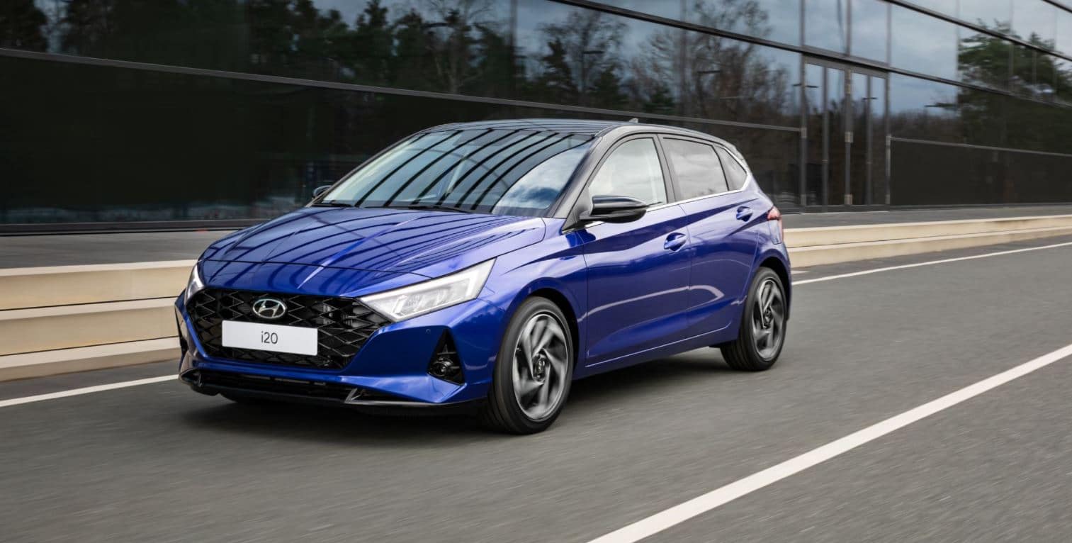 Hyundai i20 dojrzał do roli lidera rynku Magazyn