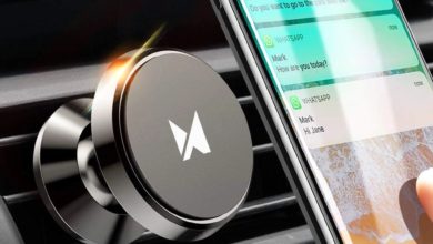 Uchwyty na telefon do samochodu – jak je wybrać? 1