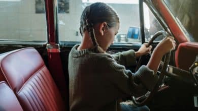 Designerskie autka na akumulator dla dziewczynek 5