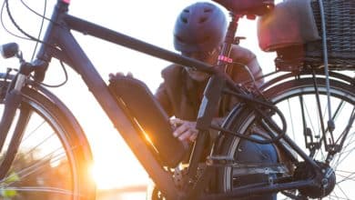 Rewolucja w transporcie - napędy do rowerów elektrycznych 1